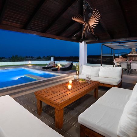 Elysian Villa Afantou Extérieur photo
