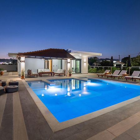 Elysian Villa Afantou Extérieur photo