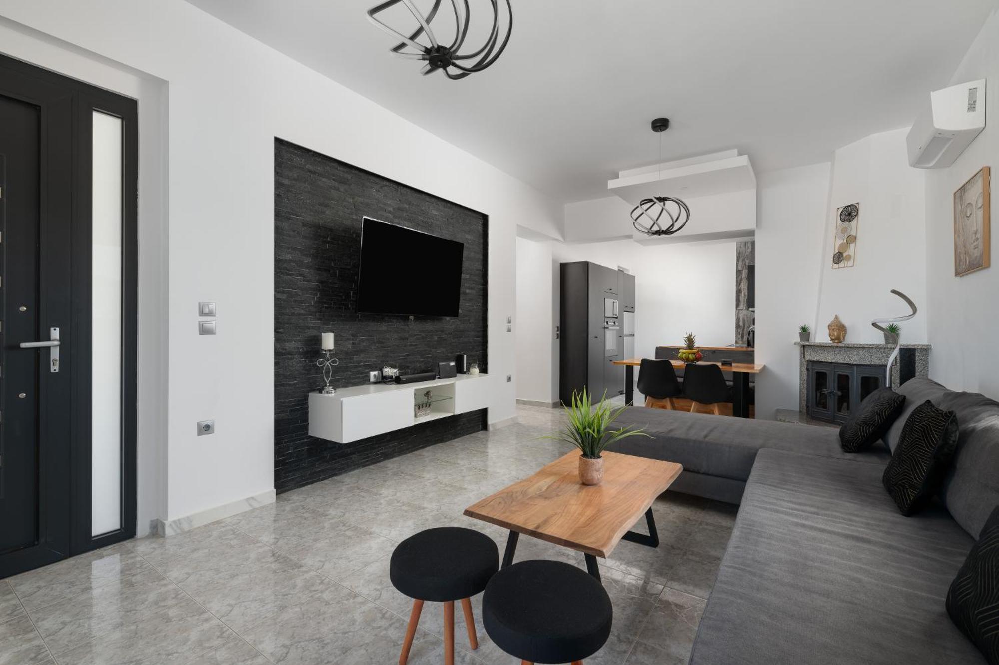 Elysian Villa Afantou Extérieur photo