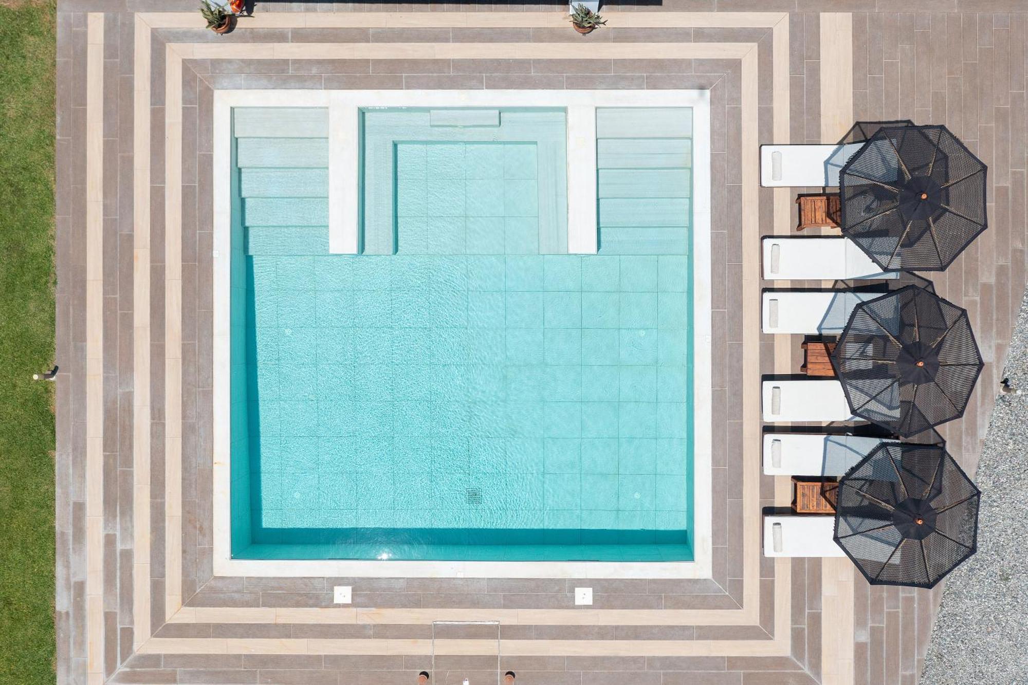 Elysian Villa Afantou Extérieur photo