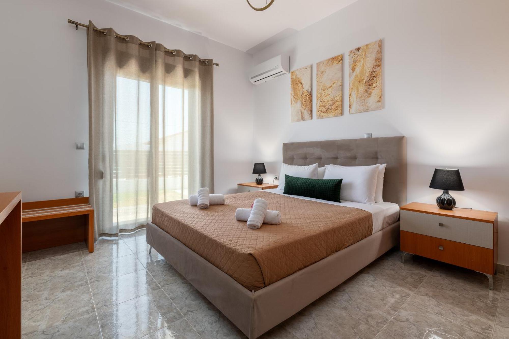 Elysian Villa Afantou Extérieur photo